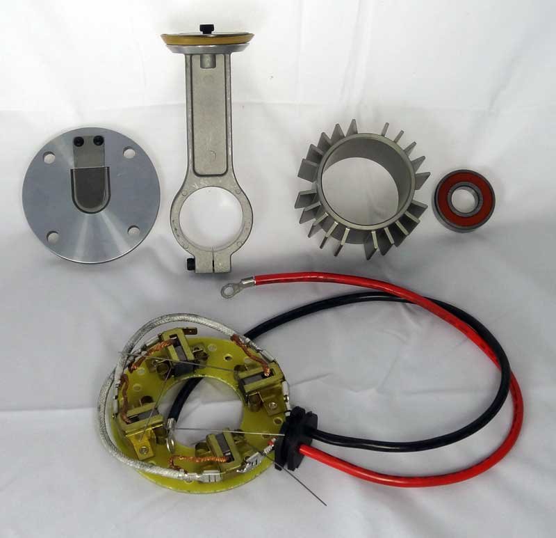Boss PX07 Compressor Upgrade Kit
