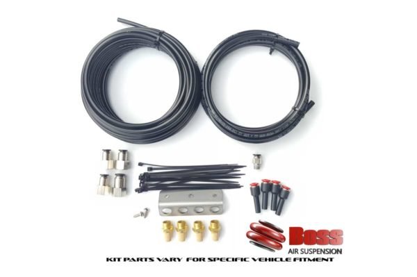 Toyota LandCruiser 100 Series - 4 Way Driveline Breather