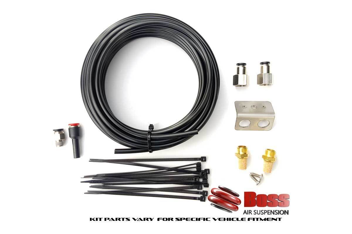 Toyota Surf 4Runner KZN N120 / N130 - 2 Way Diff Breather