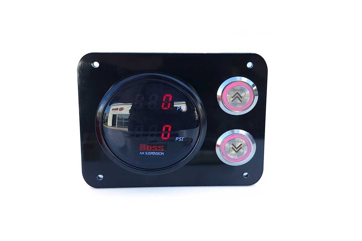 PX01 Digital Airbag Inflation Kit 2 Button - Image 3