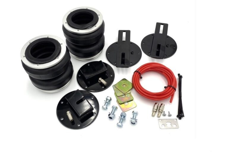 Renault Master 2012-2018 Load Assist Kit