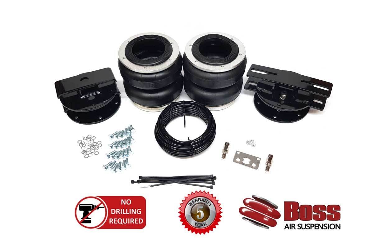 TRAILER AIRBAG KIT - Square Axle